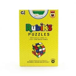 Curated Mens Novelty Gifts Rubik's Puzzle Cards 9 Curated Mens Novelty Gifts Rubik's Puzzle Cards
