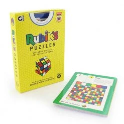 Curated Mens Novelty Gifts Rubik's Puzzle Cards 7 Curated Mens Novelty Gifts Rubik's Puzzle Cards