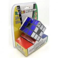 VR Distribution Rubik's Revolution Cube Electronic Puzzle Board Games For Kids 6 VR Distribution Rubik's Revolution Cube Electronic Puzzle Board Games For Kids