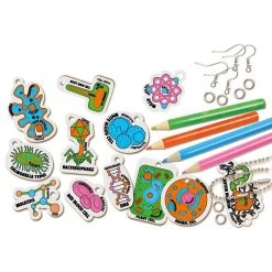 Johnco SCI:BITS Micro Shrink Lab Gifts For Girls