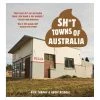 Brumby Sunstate Sh*t Towns Of Australia Book Man Cave Gifts