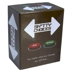 A & O Distribution Sh*tty Choices Would You Rather Game