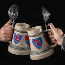 Ikon Collectables The Simpsons Stonecutters Stein Beer Gifts