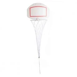 Mdi Slam Dunk Basketball Hoop Laundry Basket Mens Novelty Gifts