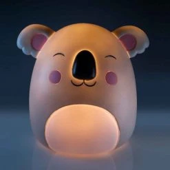Mdi Baby Shower Gifts Smoosho's Pals Koala Table Lamp