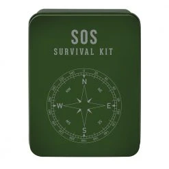 IsAlbi SOS Outdoor Survival Kit Gadgets For Him 9 IsAlbi SOS Outdoor Survival Kit Gadgets For Him