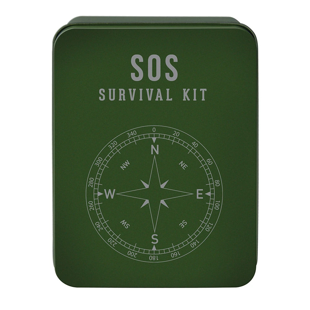 IsAlbi SOS Outdoor Survival Kit Gadgets For Him 3 IsAlbi SOS Outdoor Survival Kit Gadgets For Him