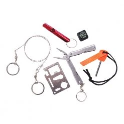 IsAlbi SOS Outdoor Survival Kit Gadgets For Him 13 IsAlbi SOS Outdoor Survival Kit Gadgets For Him