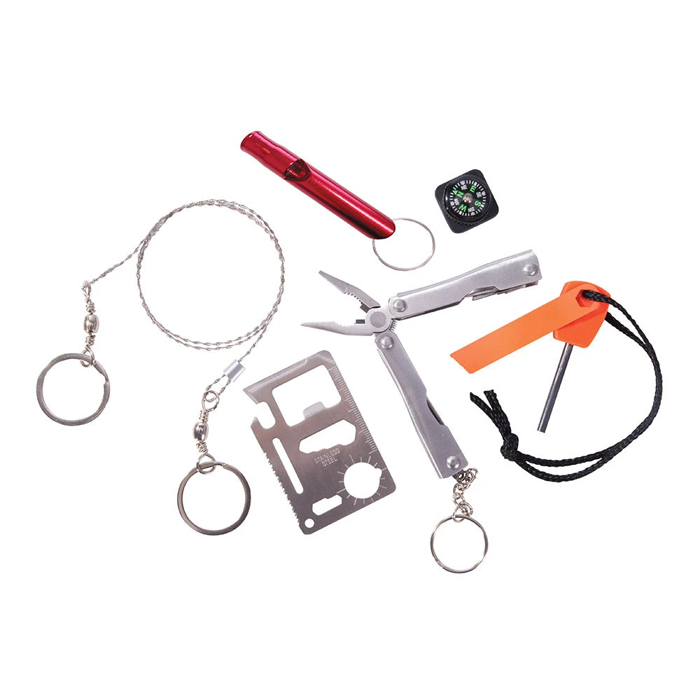 IsAlbi SOS Outdoor Survival Kit Gadgets For Him 7 IsAlbi SOS Outdoor Survival Kit Gadgets For Him