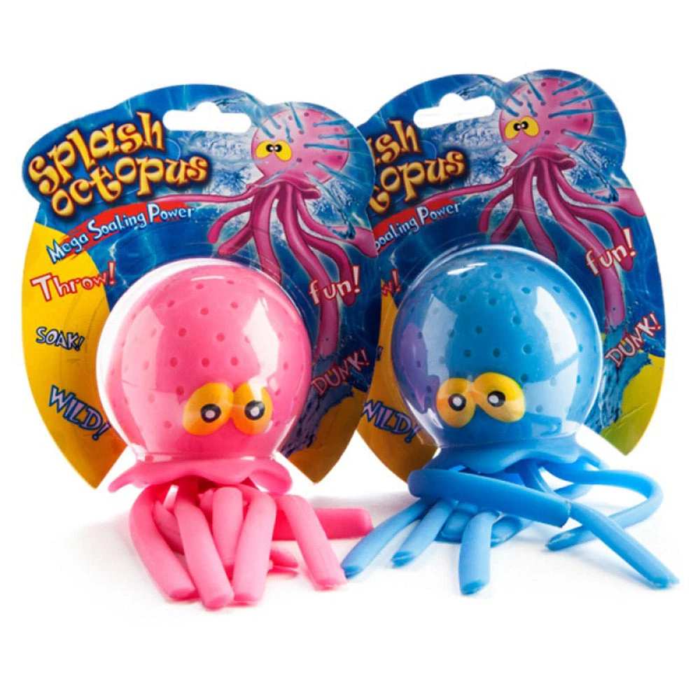 Mdi Giant Products Splash Octopus | Mega Soaking Power! 1 Mdi Giant Products Splash Octopus | Mega Soaking Power!