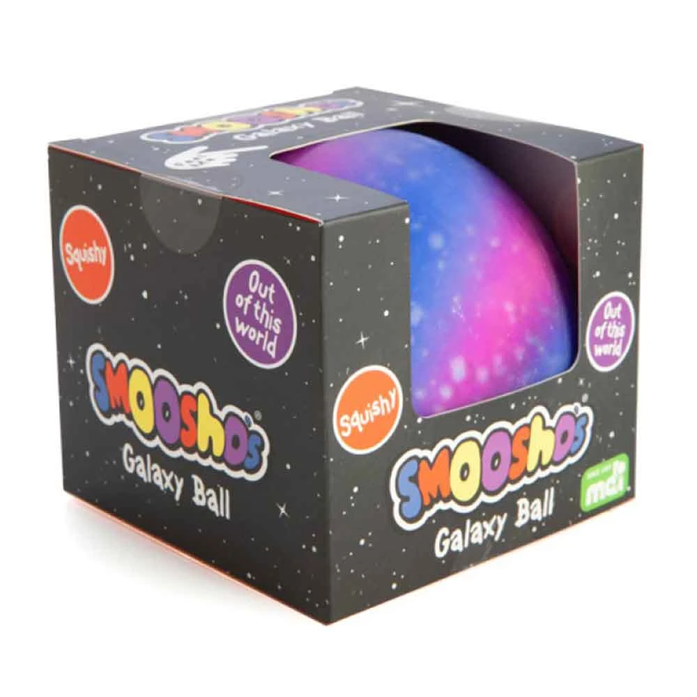 Mdi Squishy Smoosho's Jumbo Galaxy Ball 2 Mdi Squishy Smoosho's Jumbo Galaxy Ball