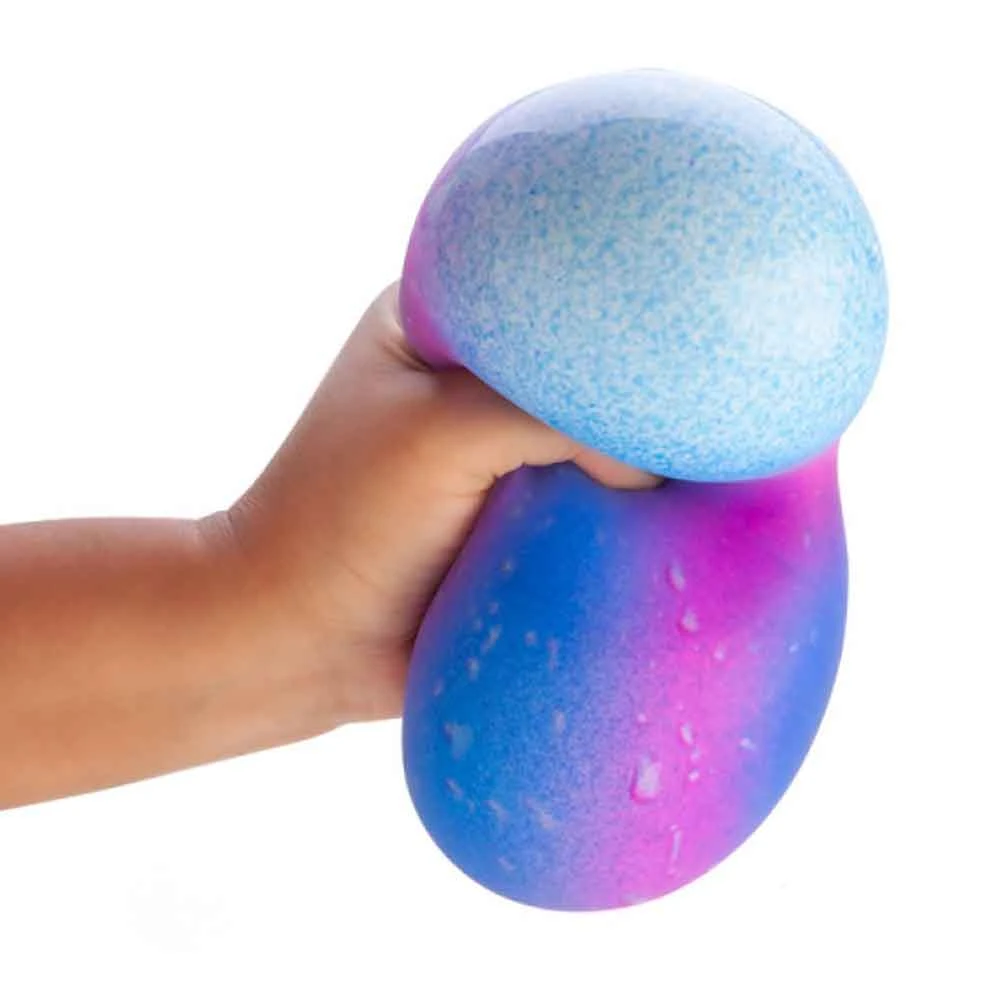 Mdi Squishy Smoosho's Jumbo Galaxy Ball 3 Mdi Squishy Smoosho's Jumbo Galaxy Ball