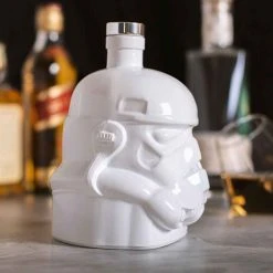 ThumbsUp! Star Wars White Stormtrooper Decanter 750ml Man Cave Gifts 10 ThumbsUp! Star Wars White Stormtrooper Decanter 750ml Man Cave Gifts