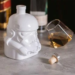ThumbsUp! Star Wars White Stormtrooper Decanter 750ml Man Cave Gifts 12 ThumbsUp! Star Wars White Stormtrooper Decanter 750ml Man Cave Gifts