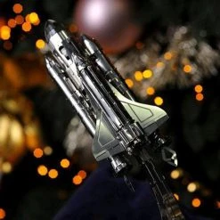 BubblesUp Starbreeze Explorer Metal Mechanical Model Kit