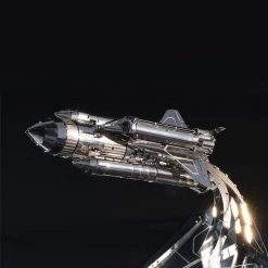 BubblesUp Starbreeze Explorer Metal Mechanical Model Kit