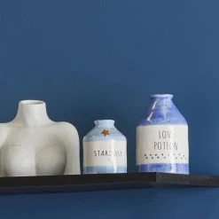 IsAlbi Love Potion Porcelain Bottle Vase