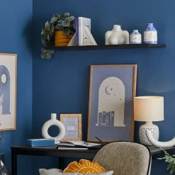 IsAlbi Gifts For Sisters Stardust Porcelain Bottle Vase