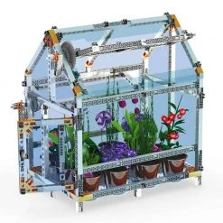 Johnco STEM Heroes Make Your Own Greenhouse Set Science STEM Toys 6 Johnco STEM Heroes Make Your Own Greenhouse Set Science STEM Toys