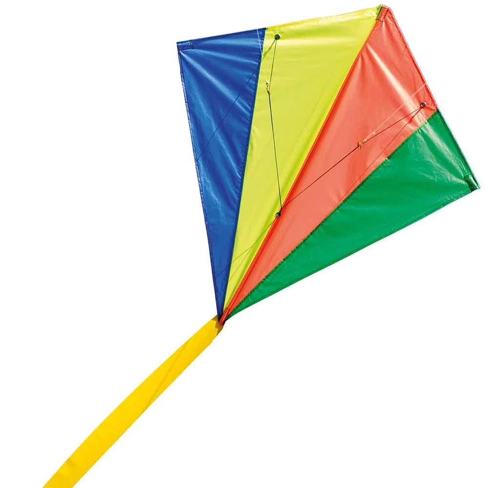 Heebiejeebies Stuntmaster 93cm Kite With Two Handles 1 Heebiejeebies Stuntmaster 93cm Kite With Two Handles