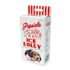 UNTIL Pupsicle Icypole Mould For Dogs