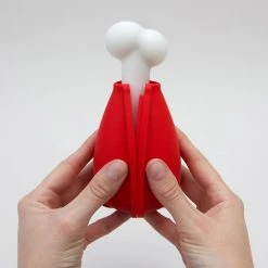 UNTIL Pupsicle Icypole Mould For Dogs