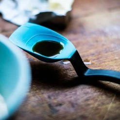 Dreamfarm Gifts For Wives Supoon Sit-Up Measuring Scraping Spoon