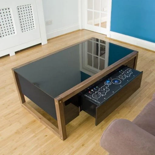 WTF Surface Tension Arcane Arcade Table Everything