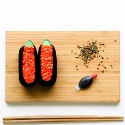 Short Story Sushi Socks Office Gifts