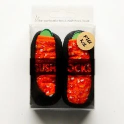 Short Story Sushi Socks Office Gifts