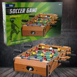 Bensons Trading Table Soccer Game
