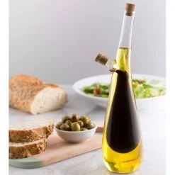 Sheldon & Hammond Seasonings Tear Drop Duo Drizzler