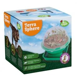 Heebiejeebies Terra Sphere Dinosaur Garden Dome Kit Homewares