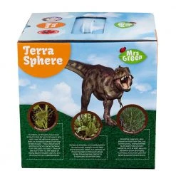 Heebiejeebies Terra Sphere Dinosaur Garden Dome Kit Homewares