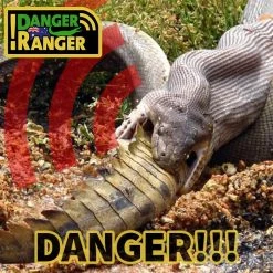 WTF The Danger Ranger: Save Yourself From Australia's Deadliest Wildlife Everything