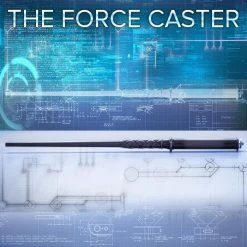 WTF The Force Caster Kinetic Nanobot Wand: Control Objects Up To 3m Away