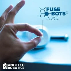 WTF The Force Caster Kinetic Nanobot Wand: Control Objects Up To 3m Away