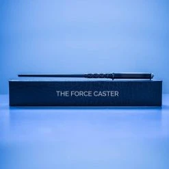WTF The Force Caster Kinetic Nanobot Wand: Control Objects Up To 3m Away