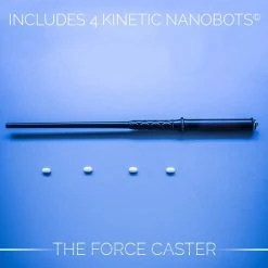 WTF The Force Caster Kinetic Nanobot Wand: Control Objects Up To 3m Away