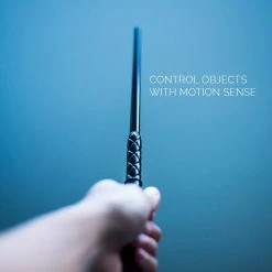 WTF The Force Caster Kinetic Nanobot Wand: Control Objects Up To 3m Away