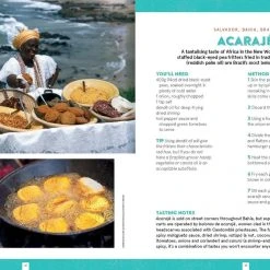 Brumby Sunstate The Lonely Planet Book Of World's Best Street Food