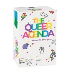 PMG The Queer Agenda Party Game