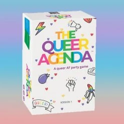 PMG The Queer Agenda Party Game