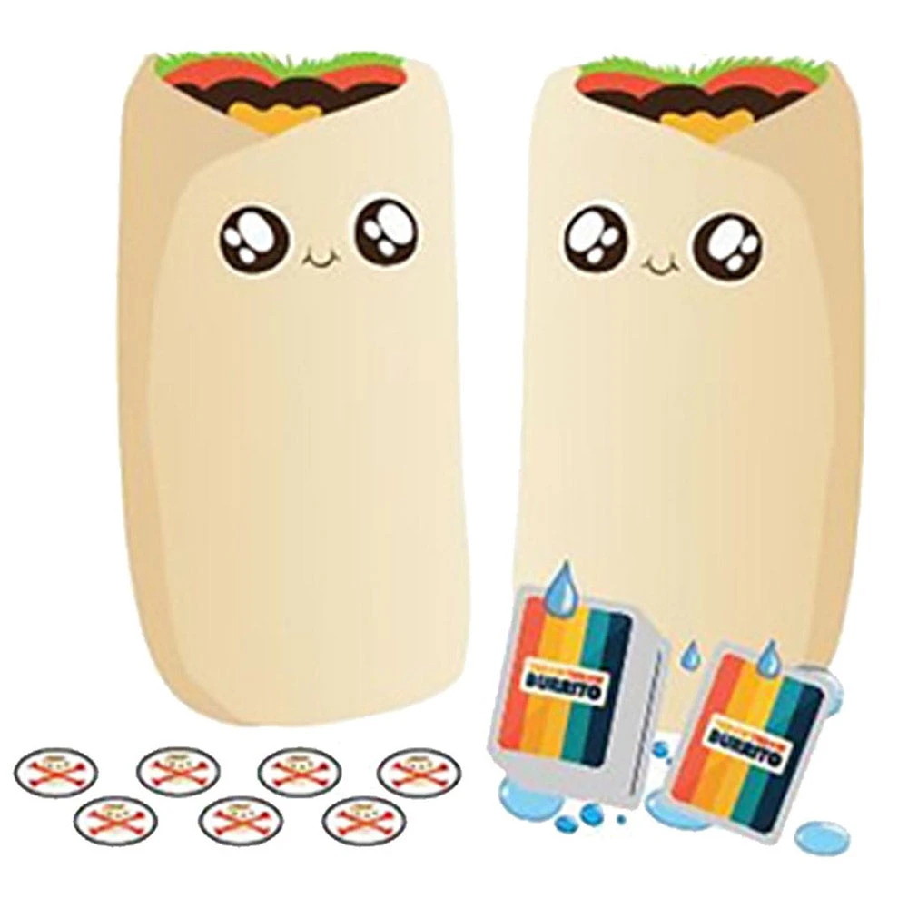 VR Distribution Throw Throw Burrito | EXTREME Outdoor Edition 5 VR Distribution Throw Throw Burrito | EXTREME Outdoor Edition