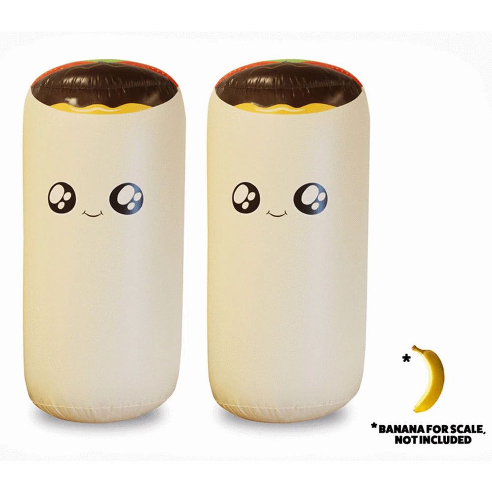 VR Distribution Throw Throw Burrito | EXTREME Outdoor Edition 3 VR Distribution Throw Throw Burrito | EXTREME Outdoor Edition