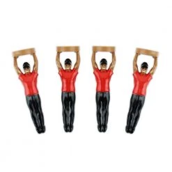 William Valentine Golf Tiger Tees