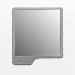 Tooletries Anti-Fog Shower Mirror - The Oliver Bathroom 9 Tooletries Anti-Fog Shower Mirror - The Oliver Bathroom