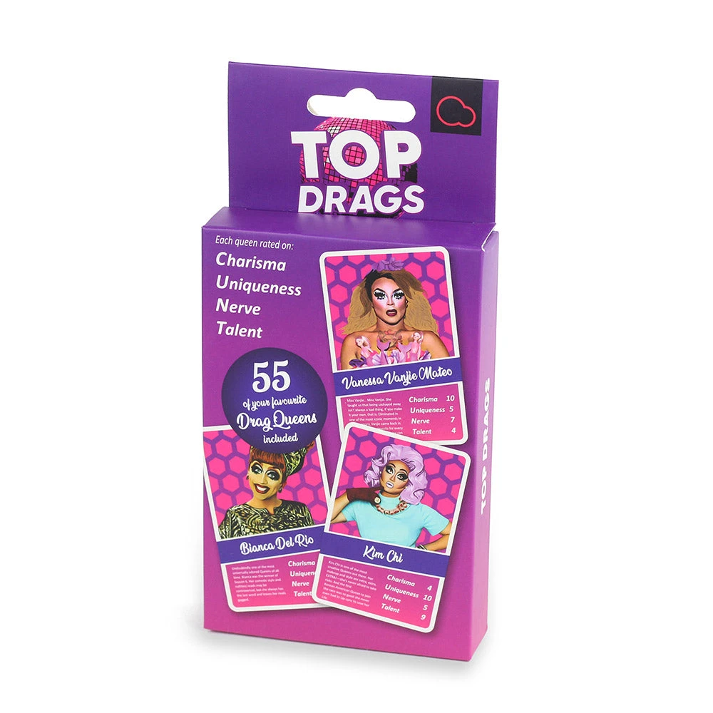 William Valentine Top Drags Card Game Gifts For Sisters 3 William Valentine Top Drags Card Game Gifts For Sisters