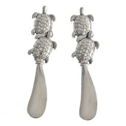 Darlin Turtle Condiment Spreader - 2 Pack Foodie