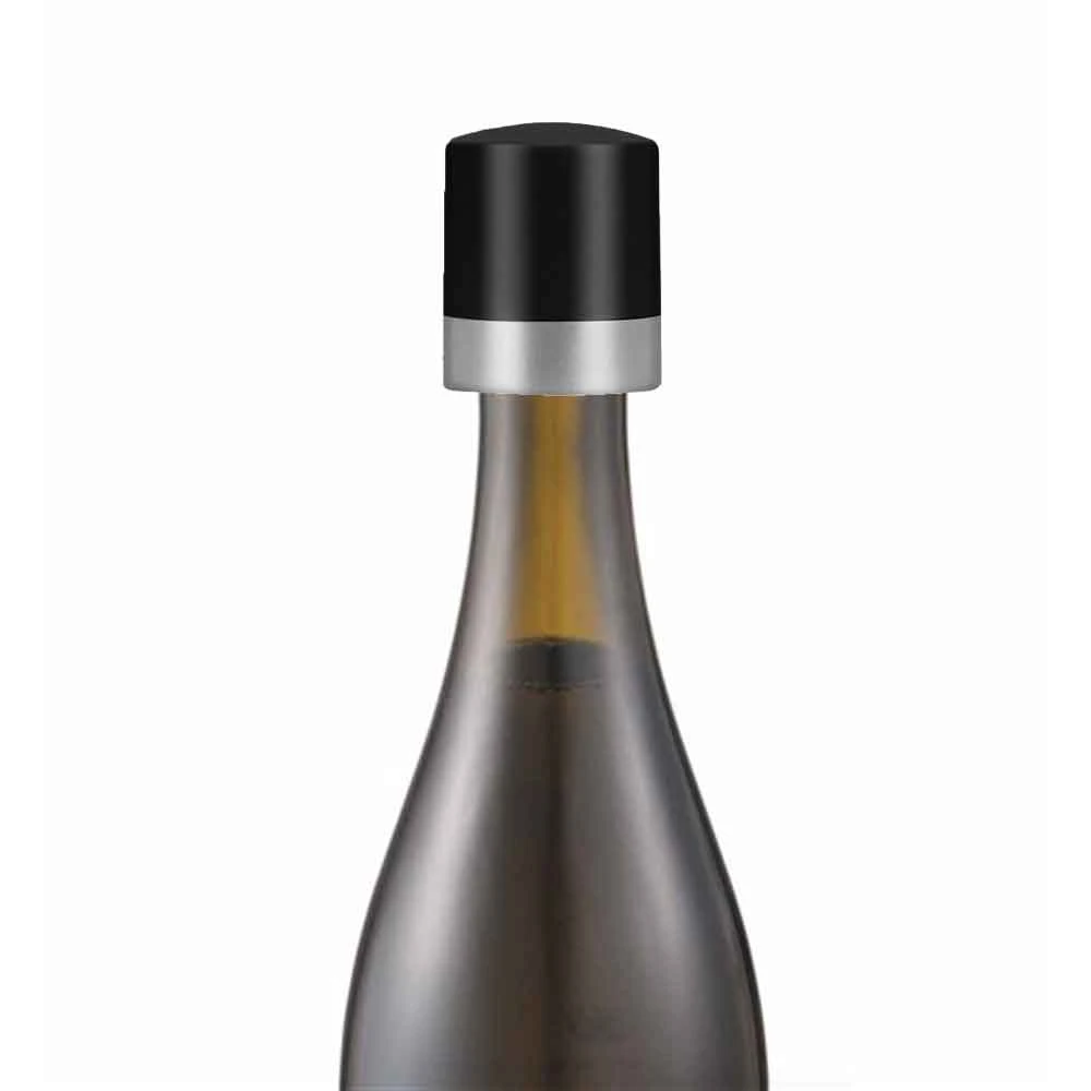 Sheldon & Hammond Twist Lock Champagne Bottle Resealer 1 Sheldon & Hammond Twist Lock Champagne Bottle Resealer